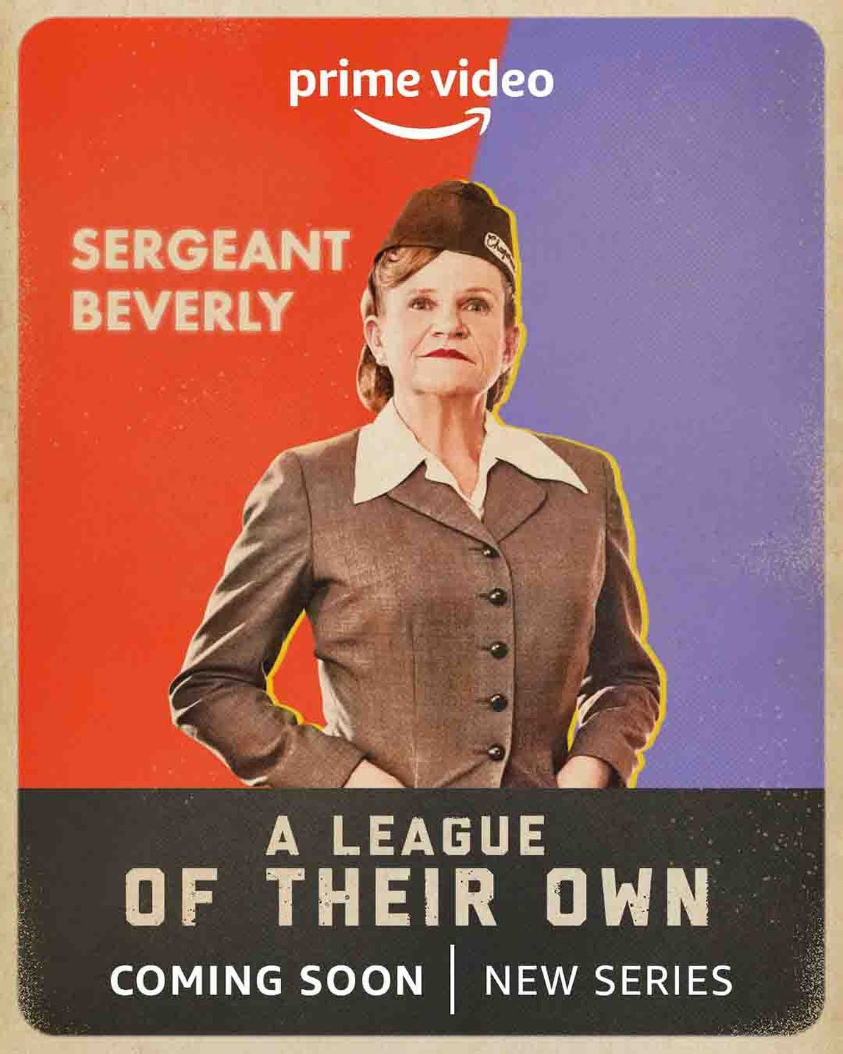 Extra Large TV Poster Image for A League of Their Own (#13 of 21)