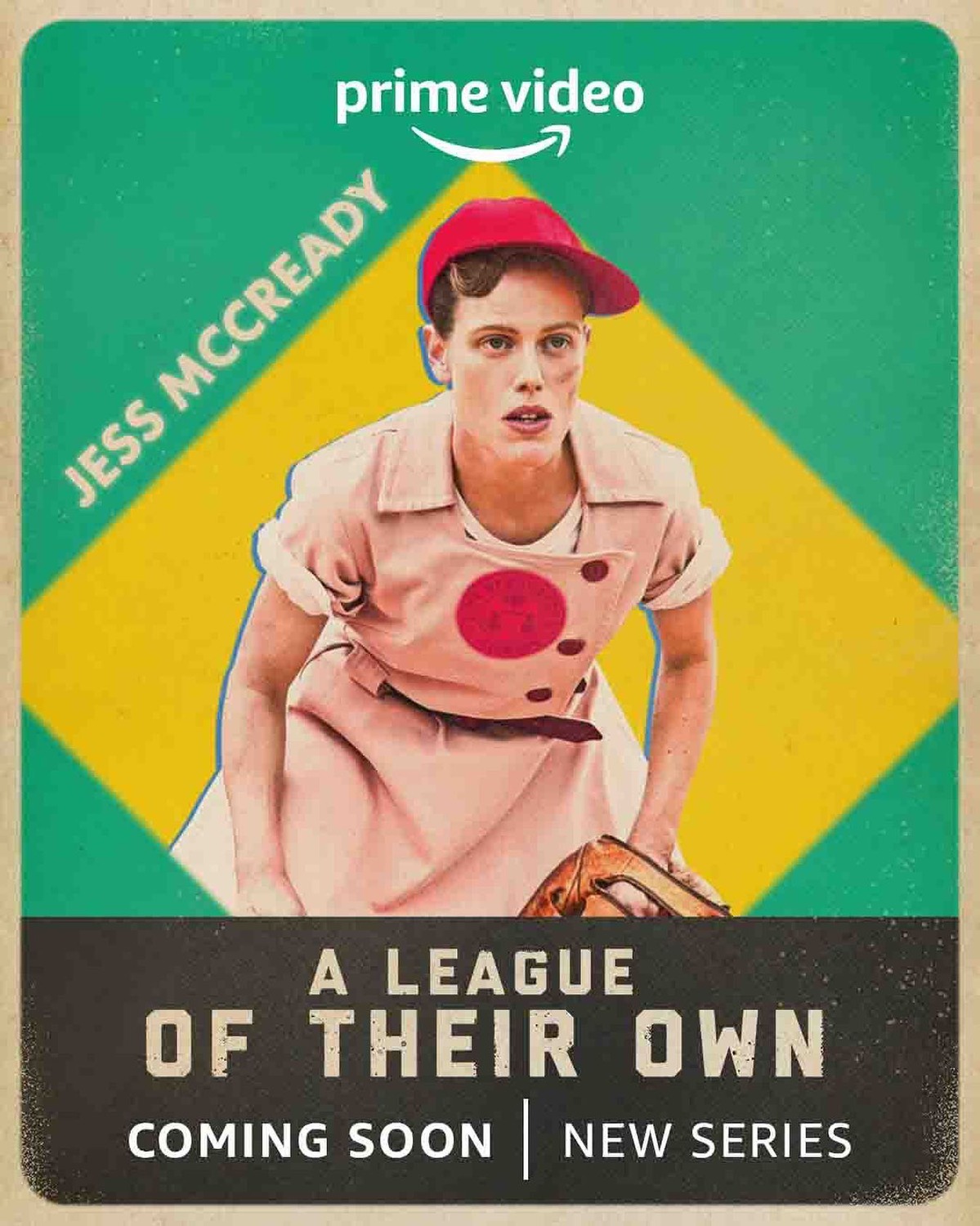 Extra Large TV Poster Image for A League of Their Own (#14 of 21)