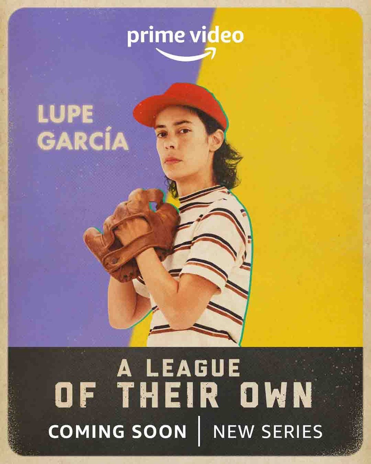 Extra Large TV Poster Image for A League of Their Own (#15 of 21)