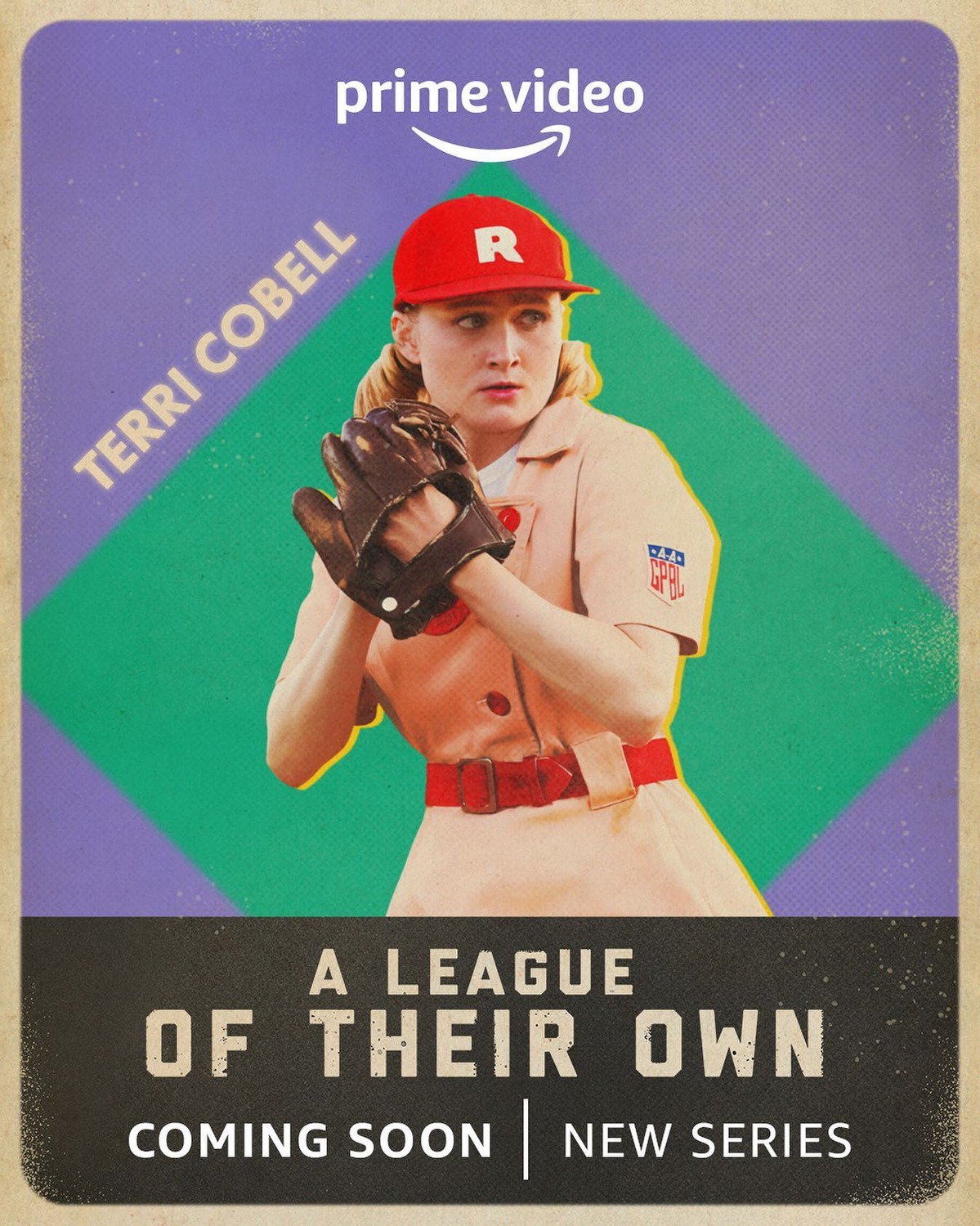 Extra Large TV Poster Image for A League of Their Own (#16 of 21)