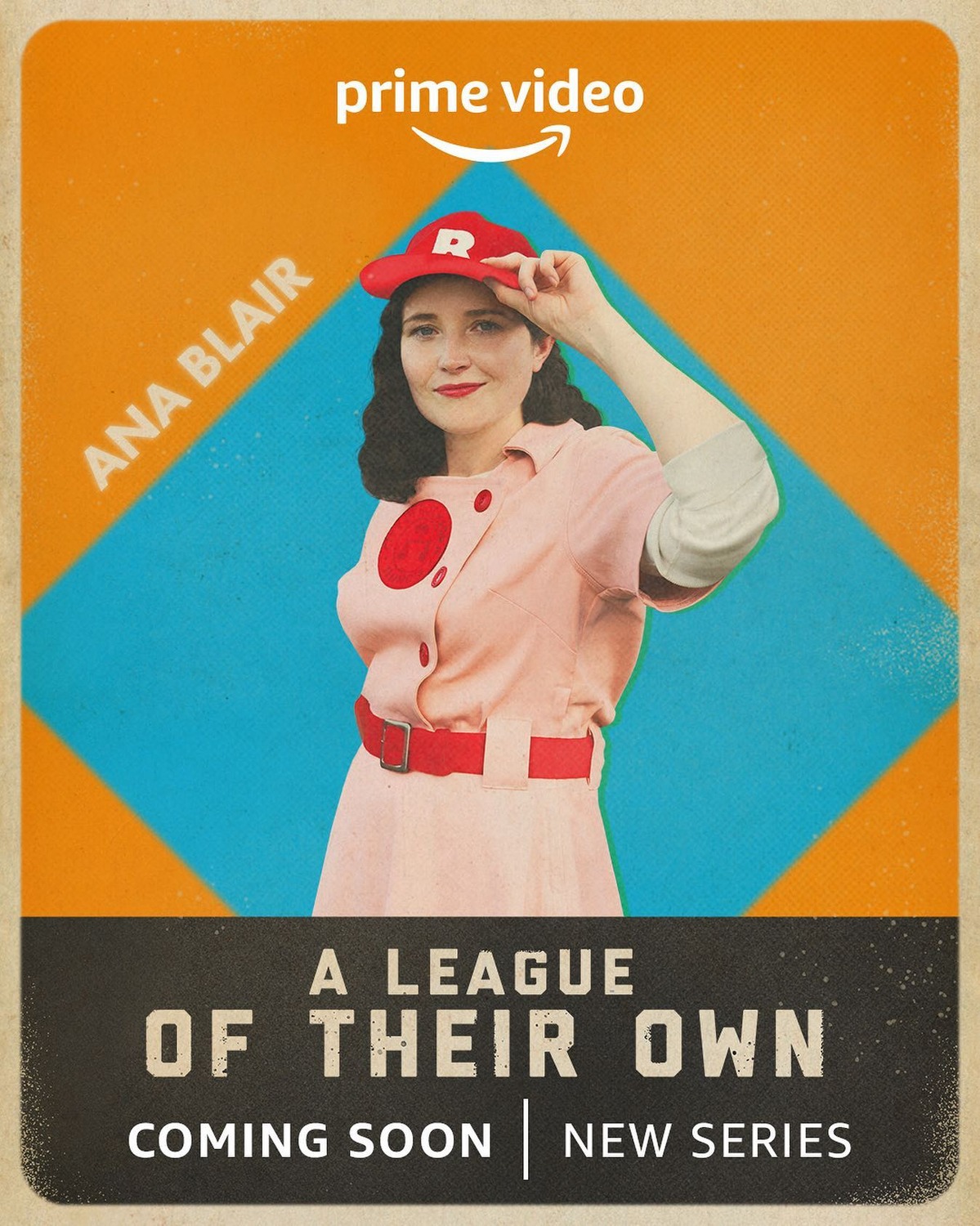 Extra Large TV Poster Image for A League of Their Own (#18 of 21)