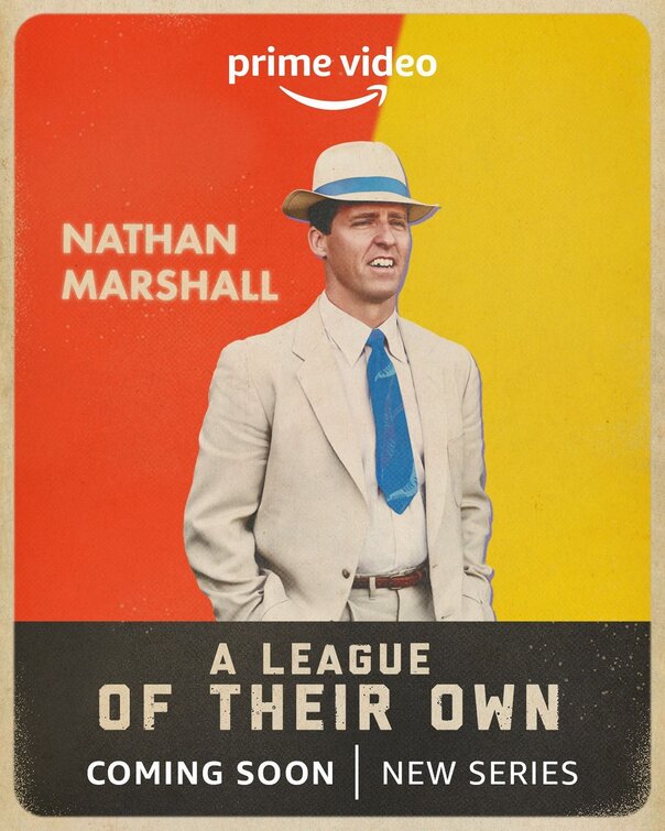 A League of Their Own Movie Poster