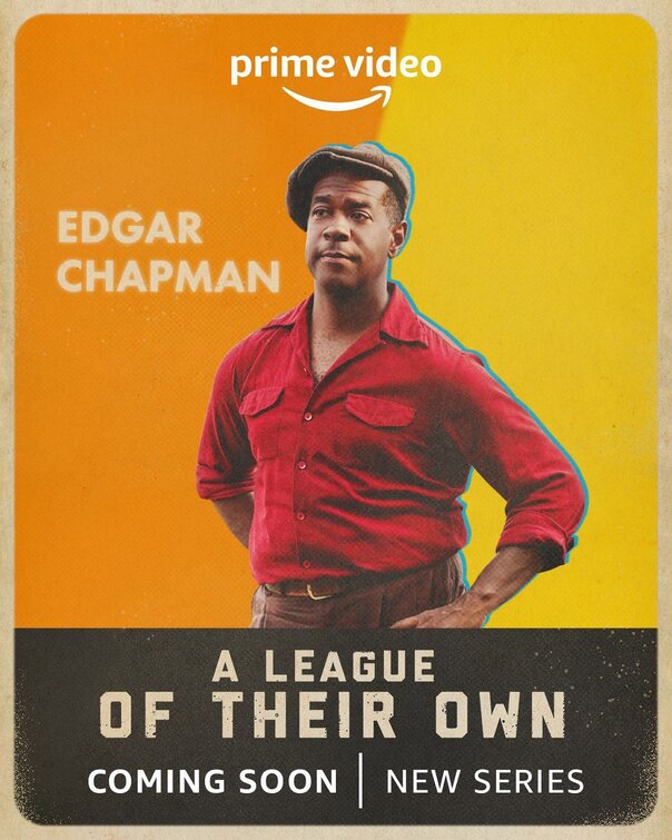 A League of Their Own Movie Poster