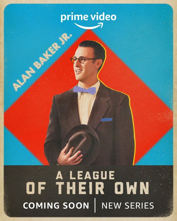 A League of Their Own Movie Poster