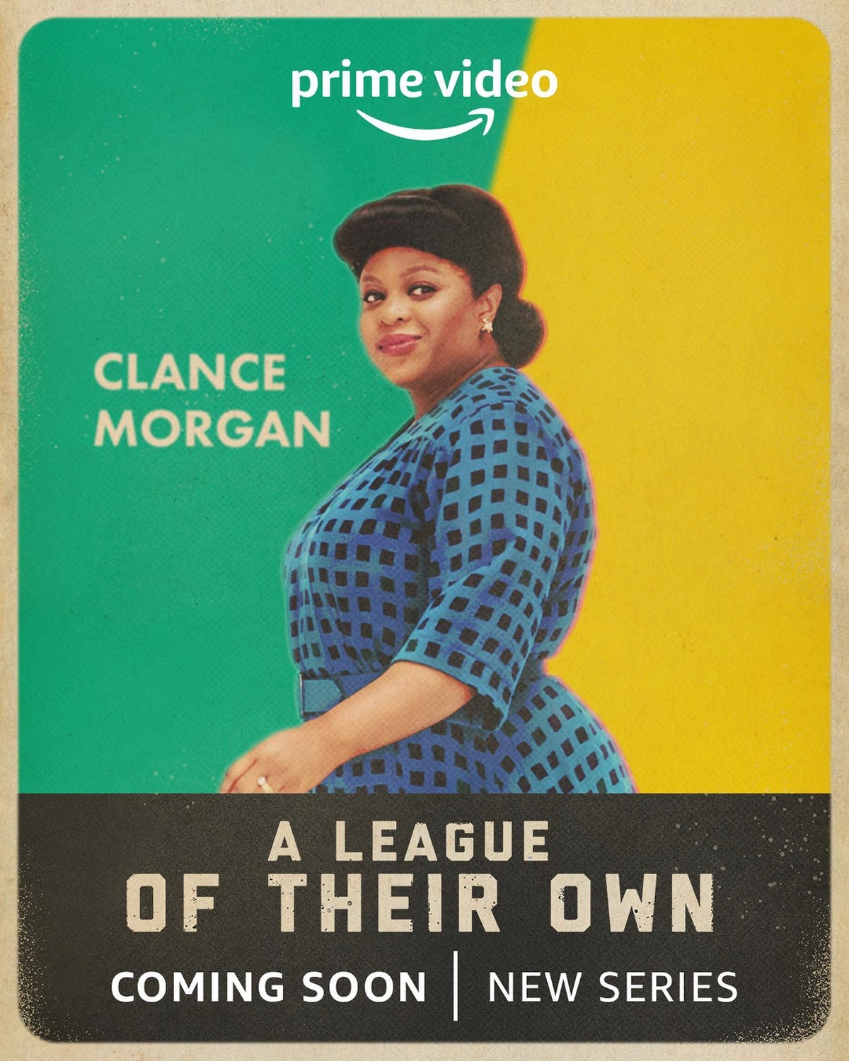 Extra Large TV Poster Image for A League of Their Own (#2 of 21)