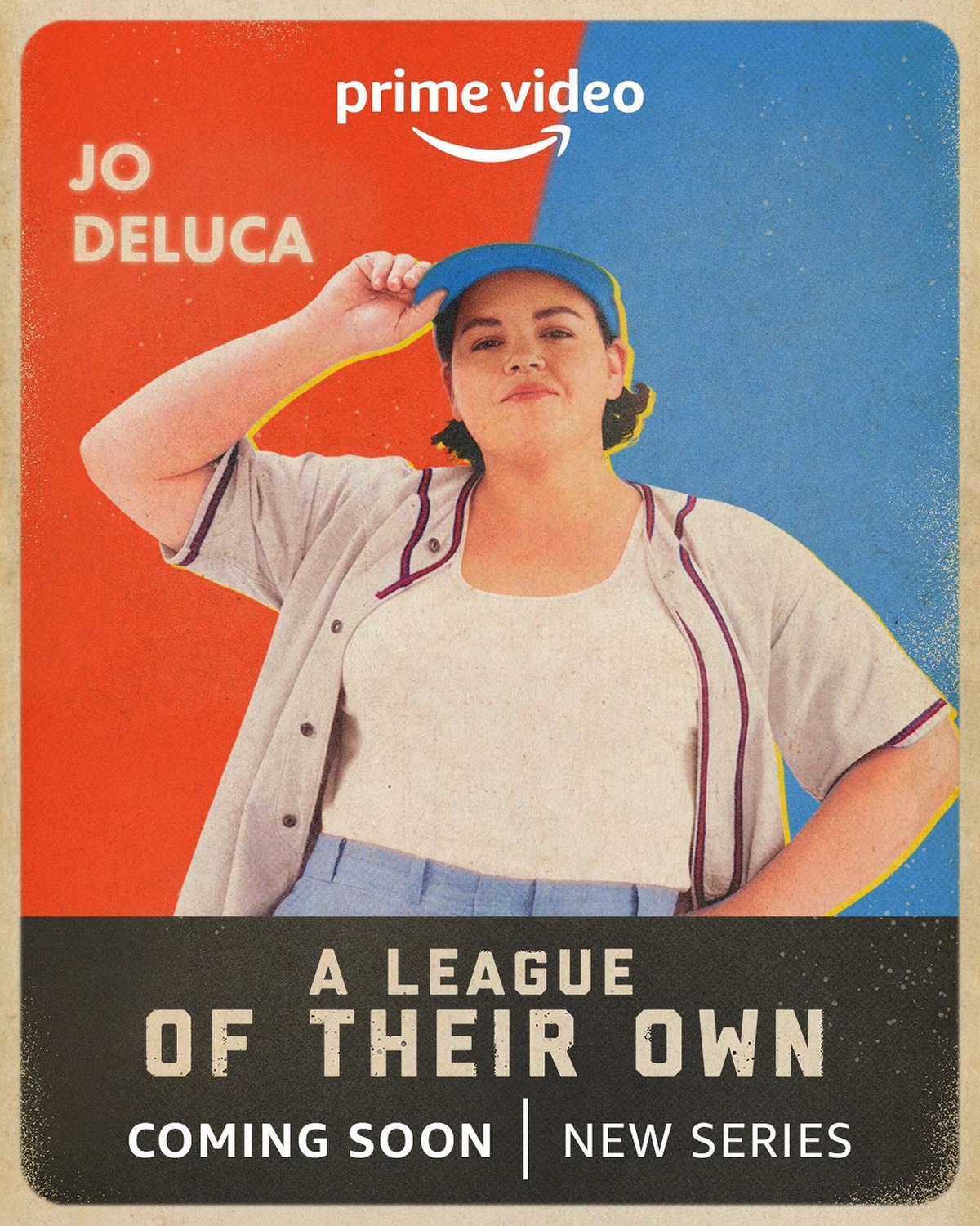 Extra Large TV Poster Image for A League of Their Own (#3 of 21)