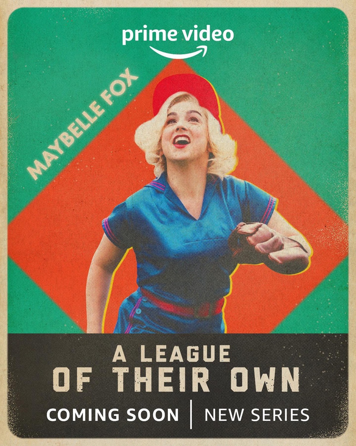 Extra Large TV Poster Image for A League of Their Own (#5 of 21)