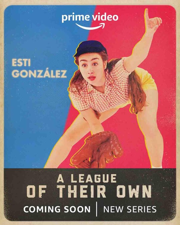 A League of Their Own Movie Poster