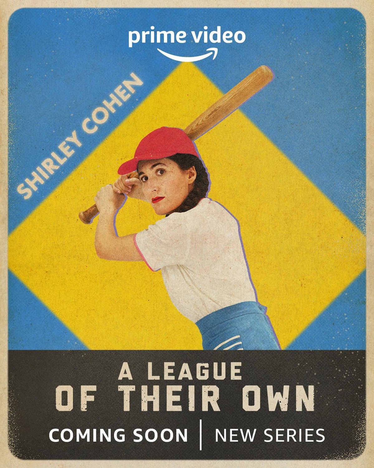 Extra Large TV Poster Image for A League of Their Own (#8 of 21)
