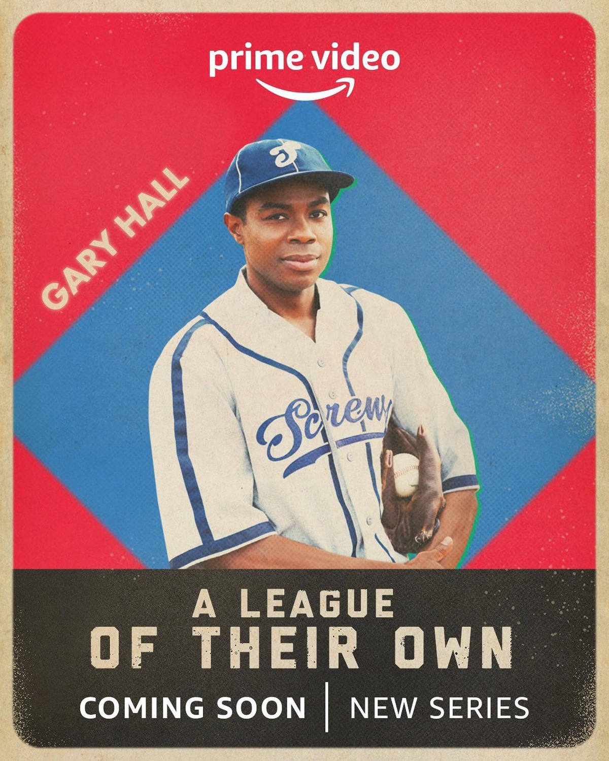 Extra Large TV Poster Image for A League of Their Own (#9 of 21)