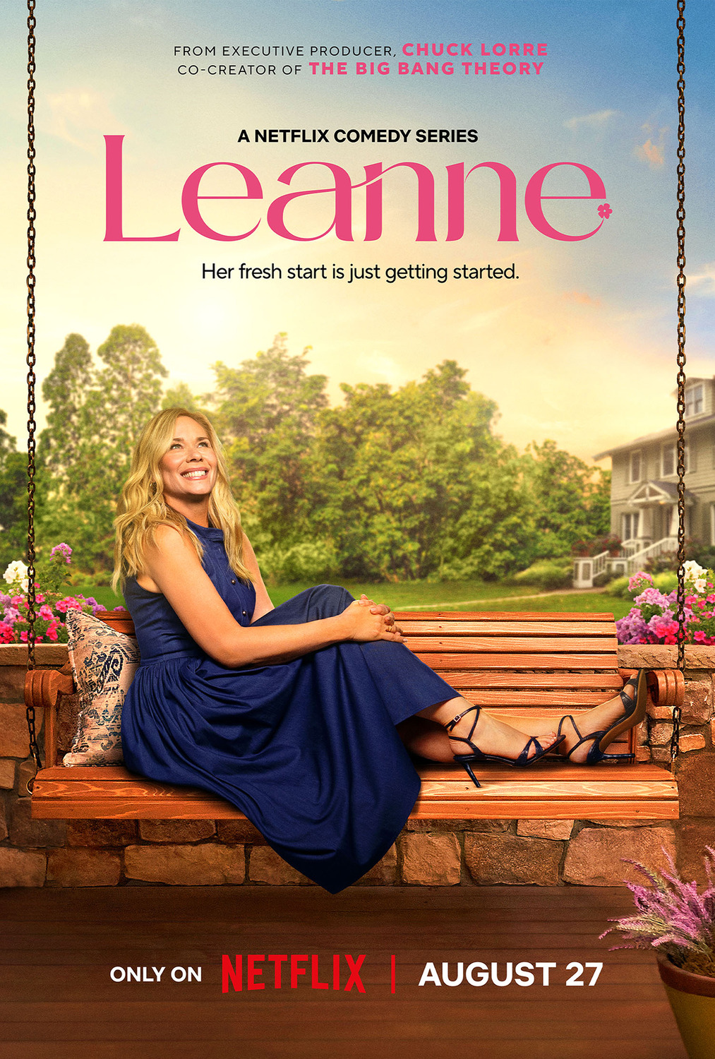 Extra Large TV Poster Image for Leanne (#2 of 2)