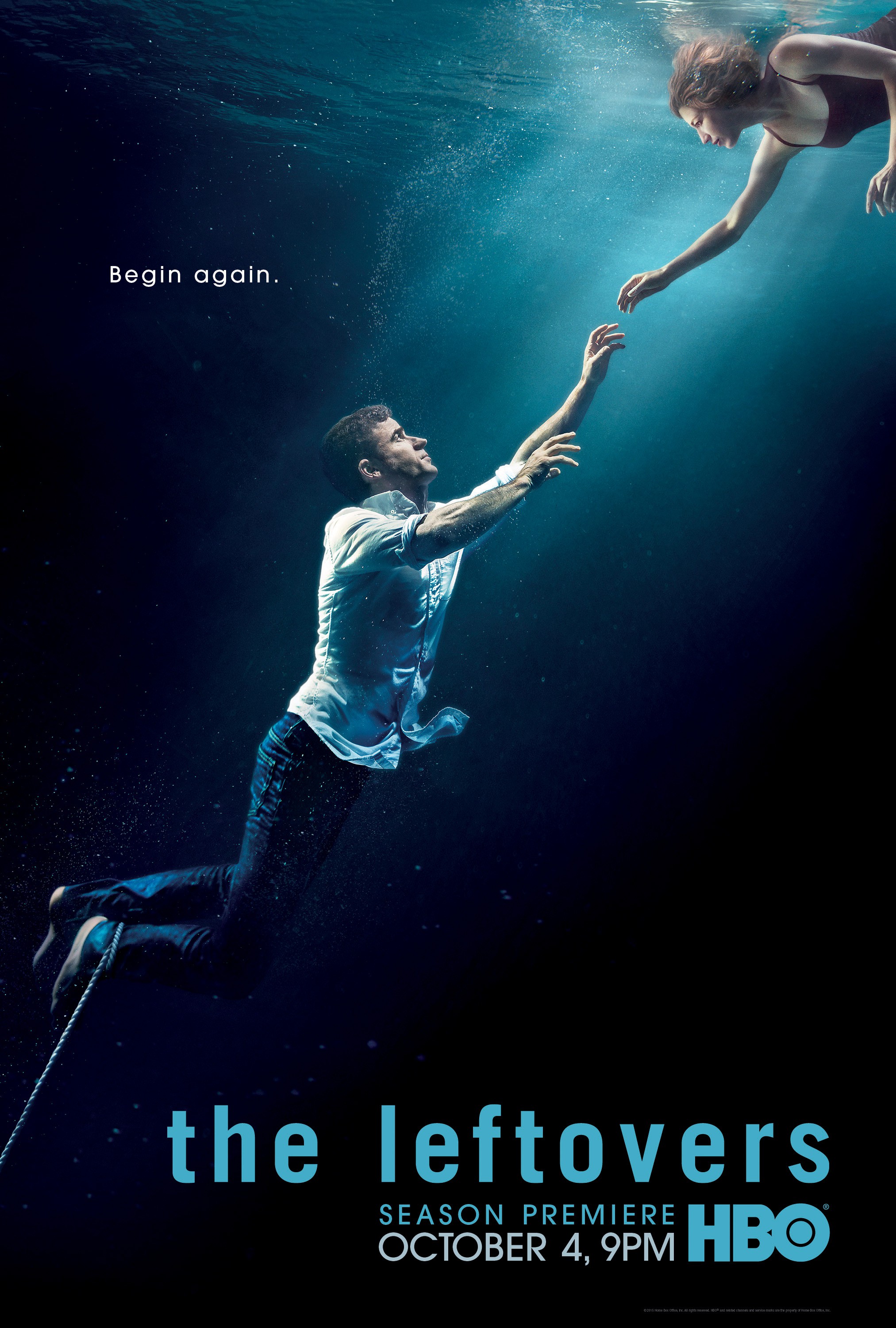 Mega Sized TV Poster Image for The Leftovers (#19 of 21)