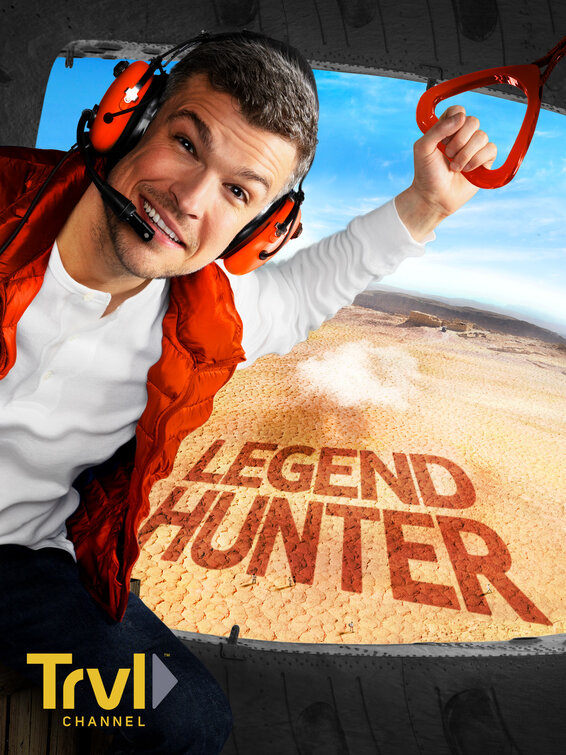 Legend Hunter Movie Poster