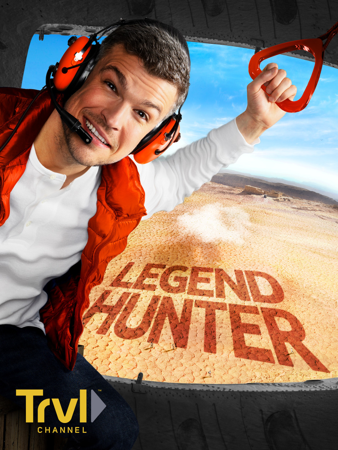 Extra Large TV Poster Image for Legend Hunter 