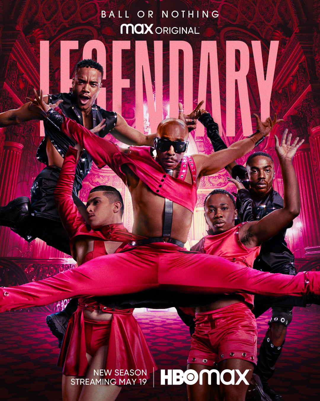 Extra Large TV Poster Image for Legendary (#121 of 173)