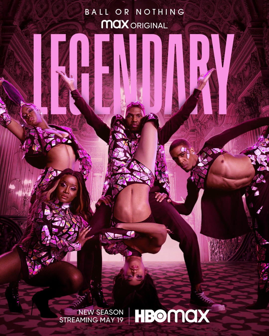 Extra Large TV Poster Image for Legendary (#133 of 173)