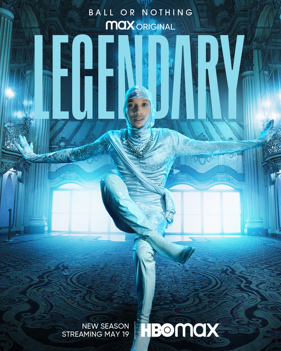 Extra Large TV Poster Image for Legendary (#156 of 173)