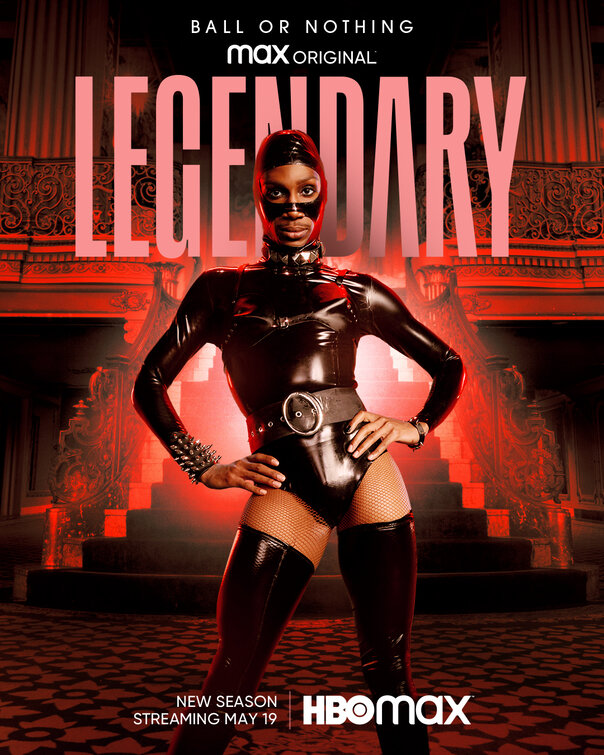 Legendary Movie Poster