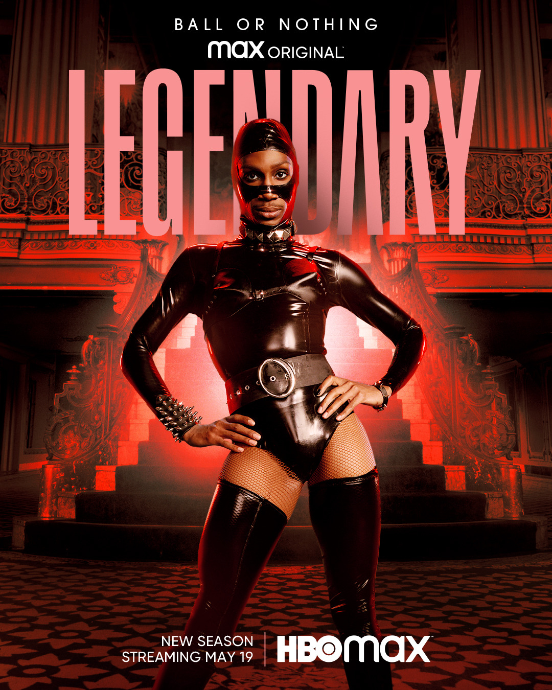 Extra Large TV Poster Image for Legendary (#166 of 173)