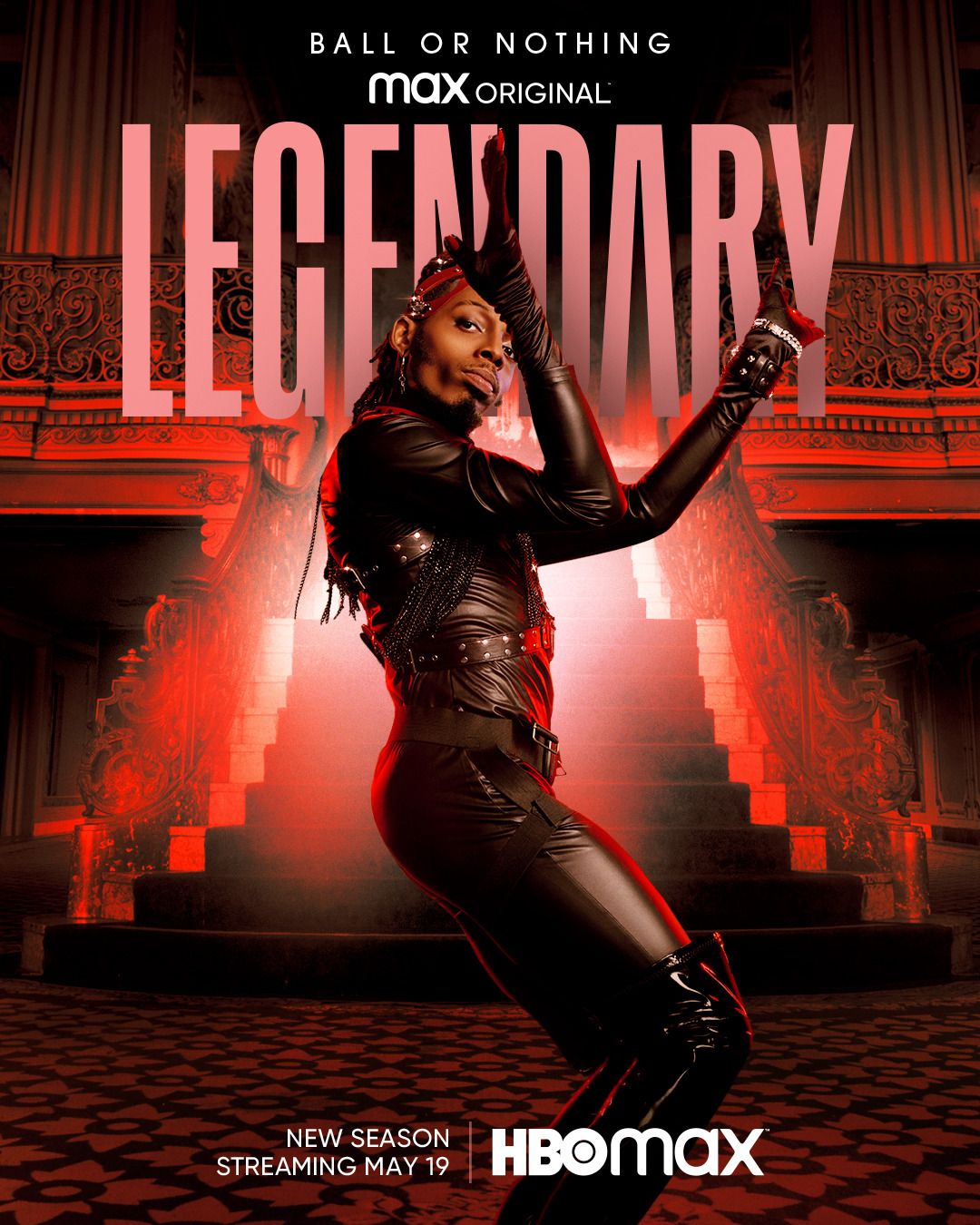 Extra Large TV Poster Image for Legendary (#168 of 173)