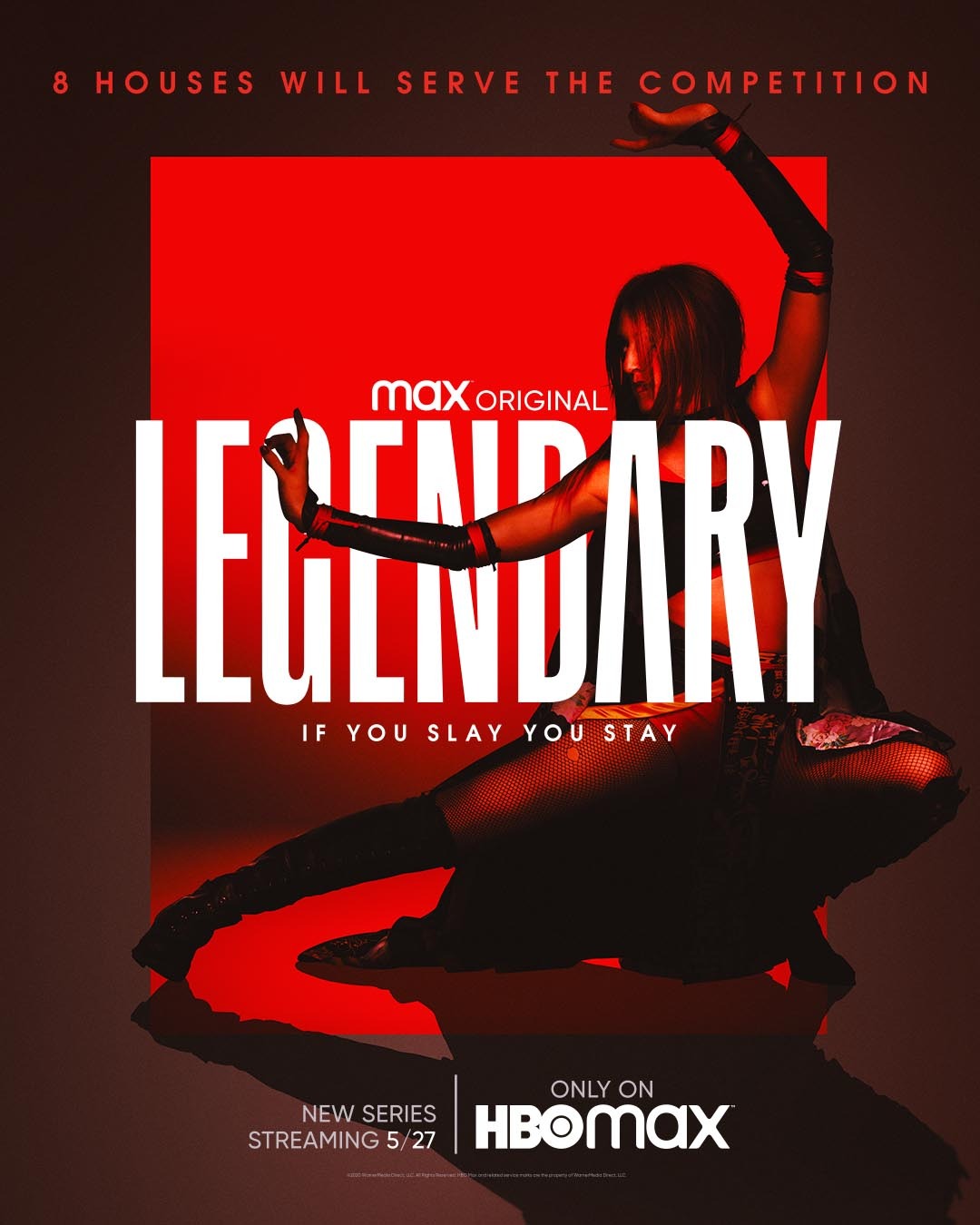 Extra Large TV Poster Image for Legendary (#30 of 173)