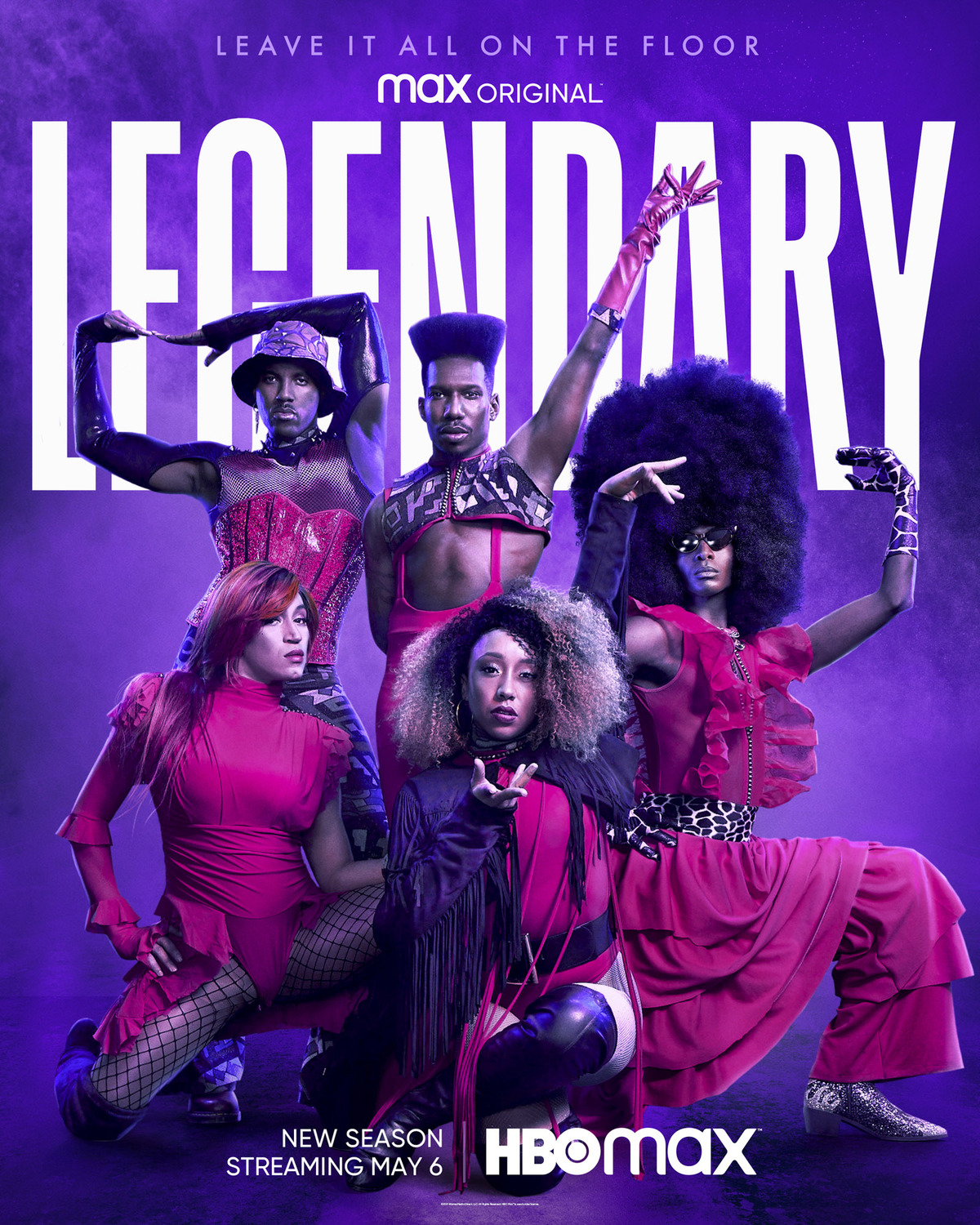 Extra Large TV Poster Image for Legendary (#44 of 173)