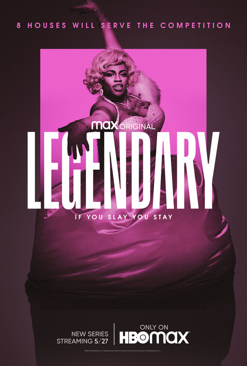 Legendary Movie Poster