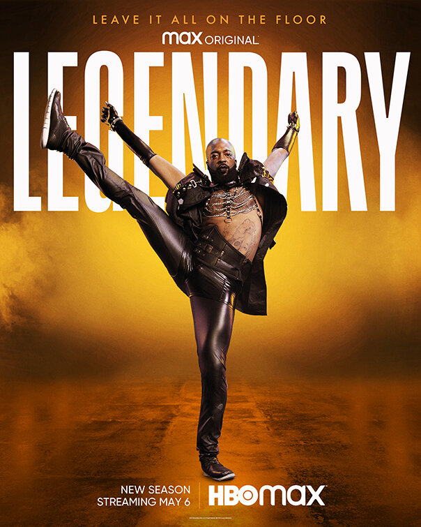 Legendary Movie Poster