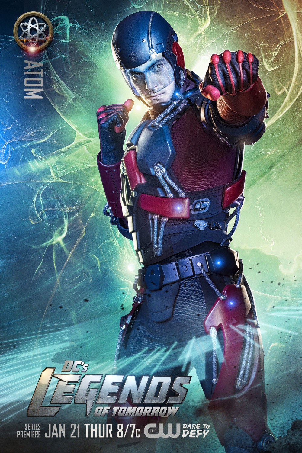 Extra Large TV Poster Image for Legends of Tomorrow (#5 of 28)