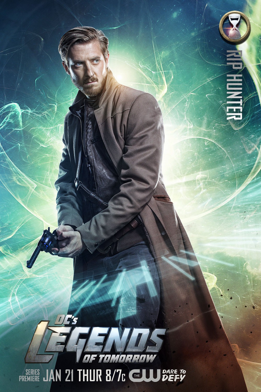 Extra Large TV Poster Image for Legends of Tomorrow (#6 of 28)