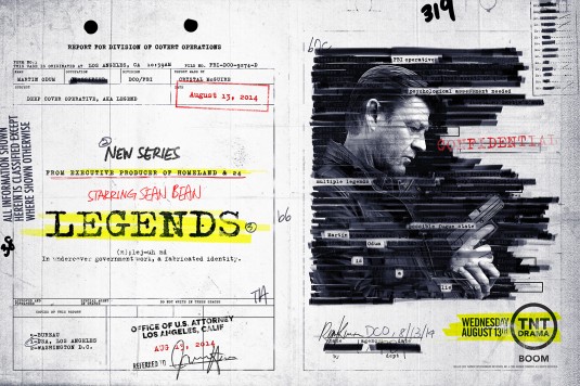 Legends Movie Poster