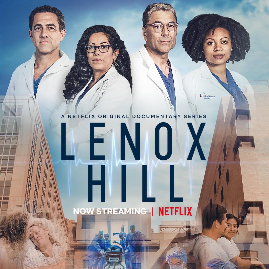 Extra Large TV Poster Image for Lenox Hill (#2 of 2)