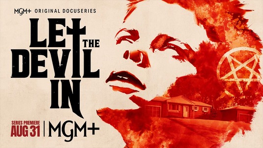 Let the Devil In Movie Poster