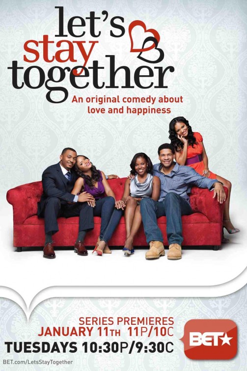 Let's Stay Together Movie Poster