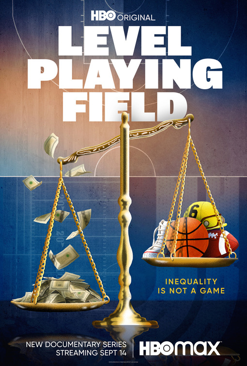 Level Playing Field Movie Poster