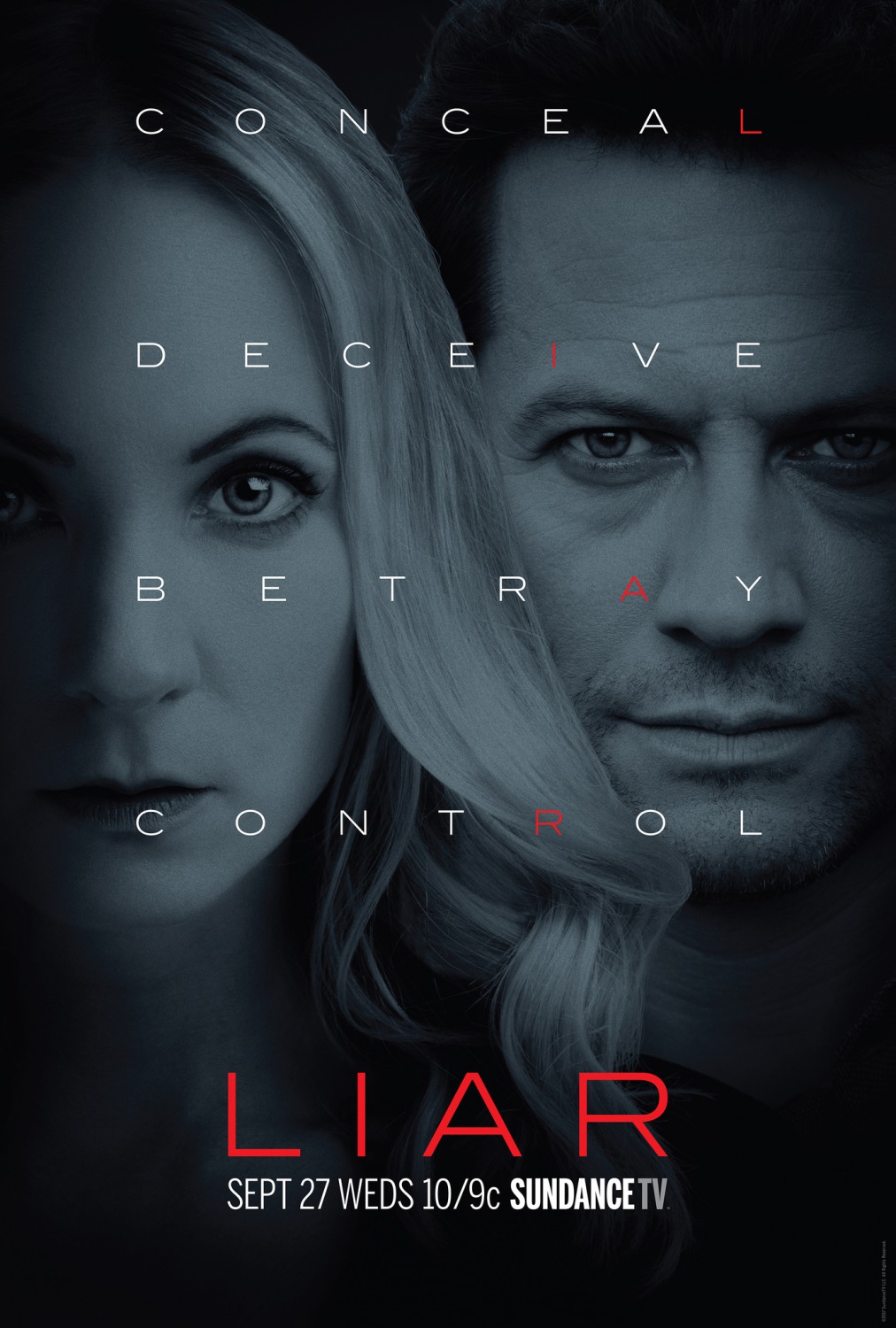 Extra Large TV Poster Image for Liar (#1 of 2)