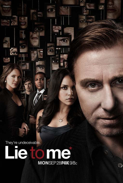 Lie to Me Movie Poster
