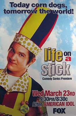 Life on a Stick Movie Poster