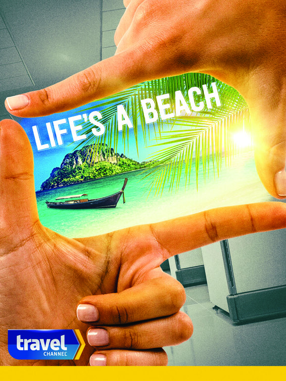 Life's a Beach Movie Poster