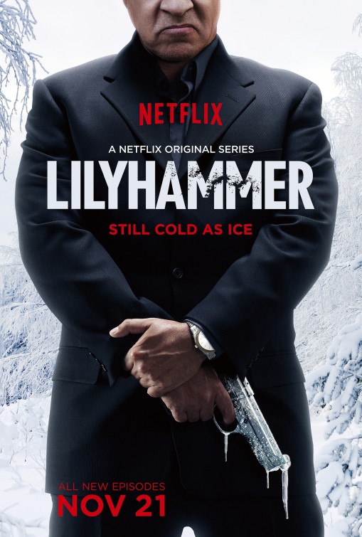 Lilyhammer Movie Poster