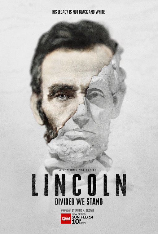 Lincoln: Divided We Stand Movie Poster