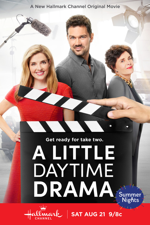 A Little Daytime Drama Movie Poster