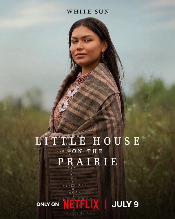 Little House on the Prairie Movie Poster
