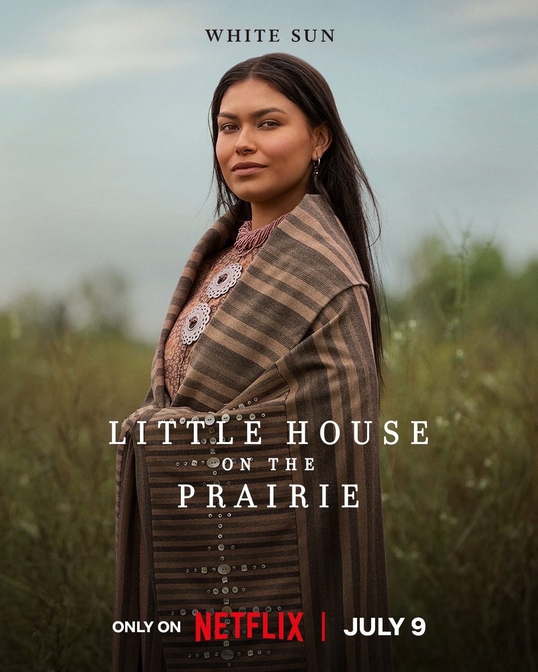 Extra Large TV Poster Image for Little House on the Prairie (#11 of 12)