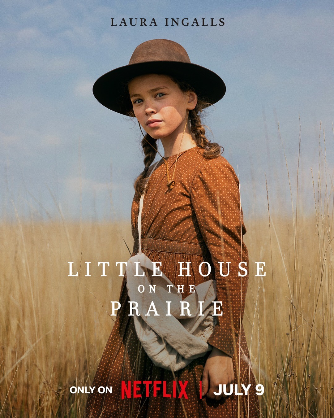 Extra Large TV Poster Image for Little House on the Prairie (#4 of 12)