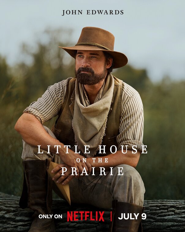 Little House on the Prairie Movie Poster