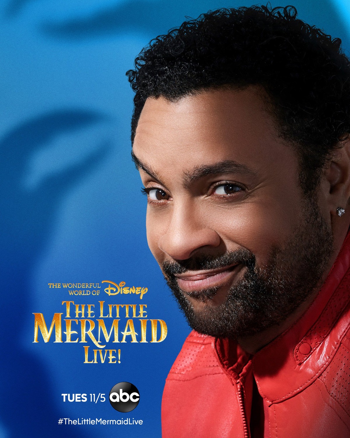Extra Large TV Poster Image for The Little Mermaid Live! (#6 of 6)
