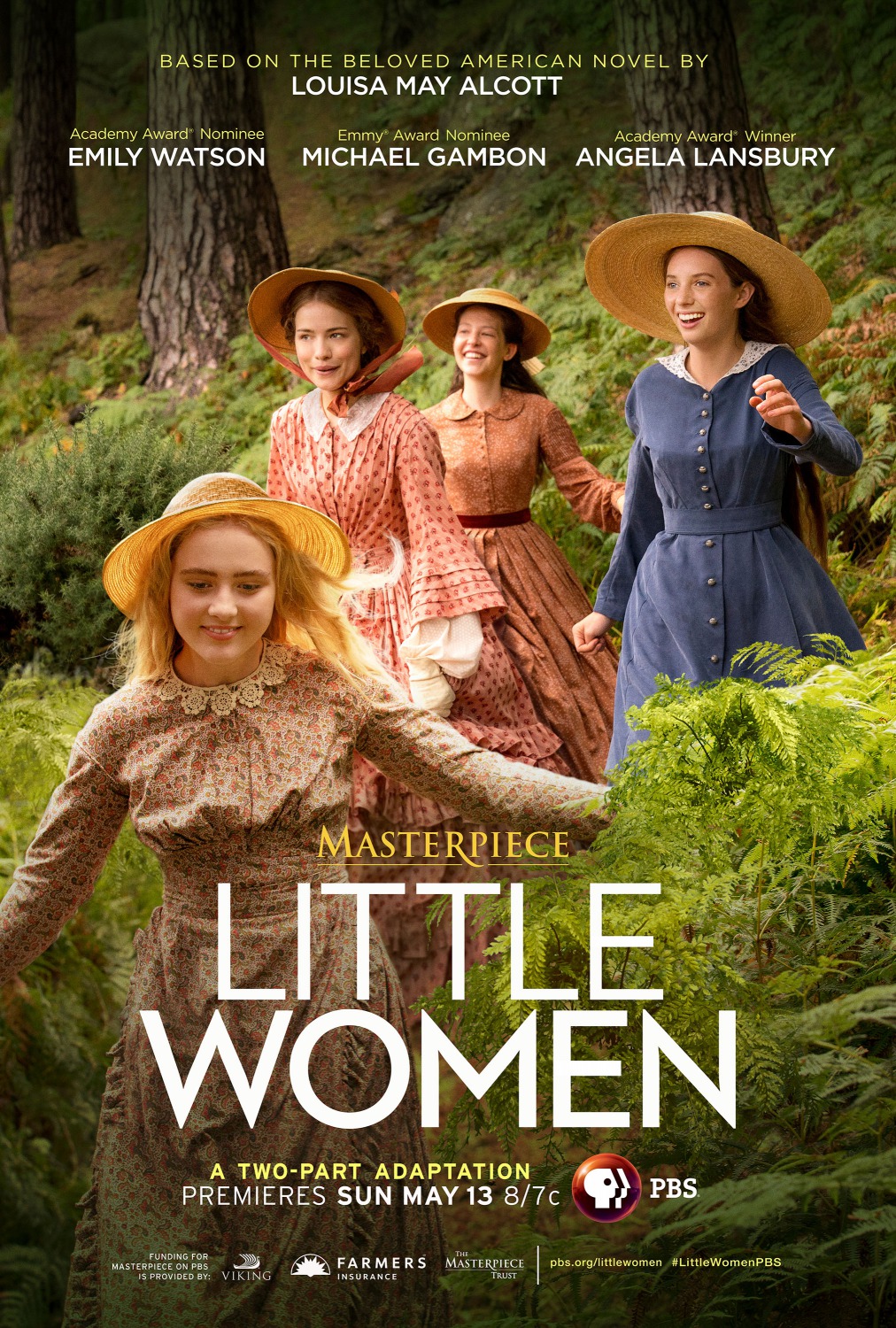 Extra Large TV Poster Image for Little Women 