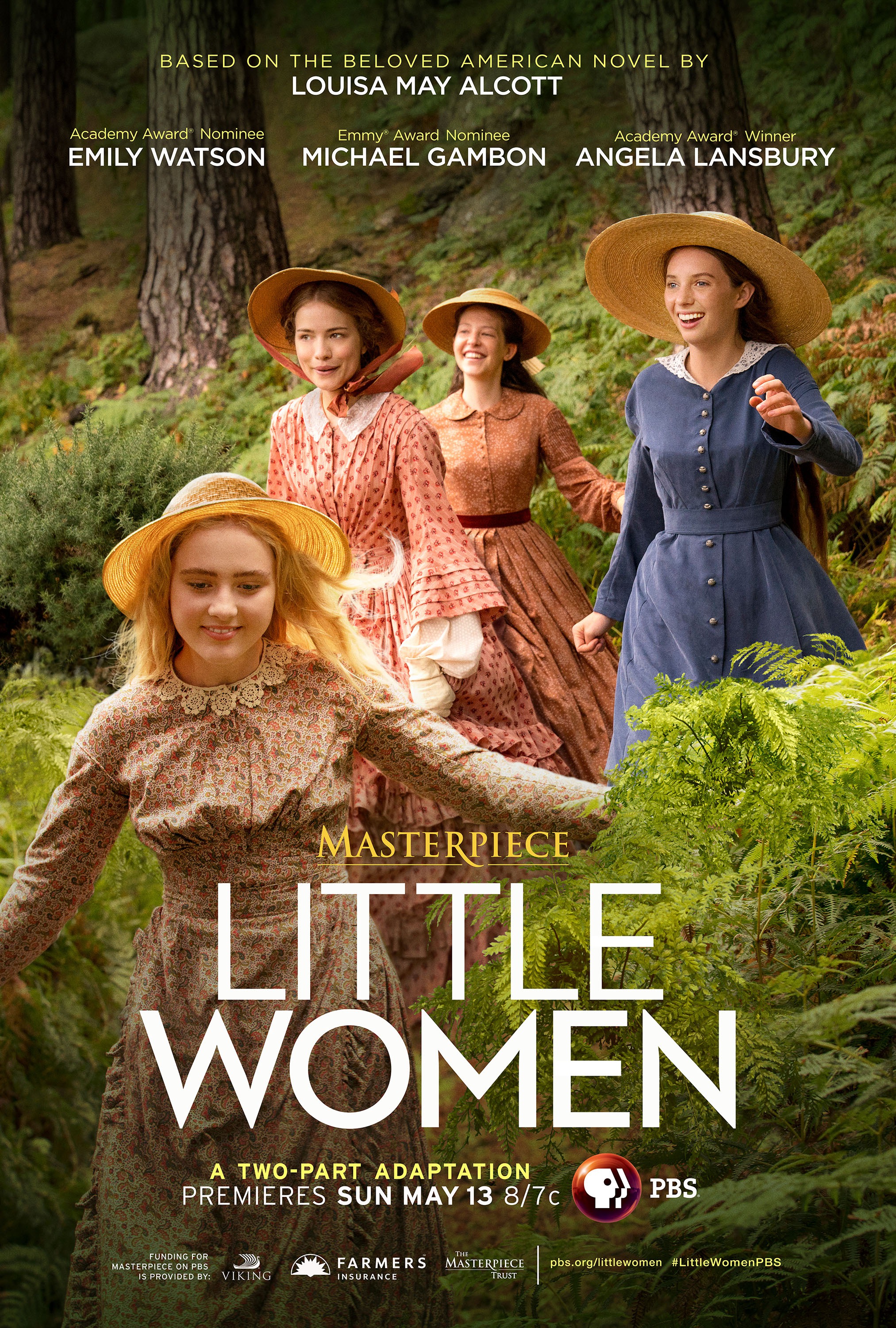 Mega Sized TV Poster Image for Little Women 