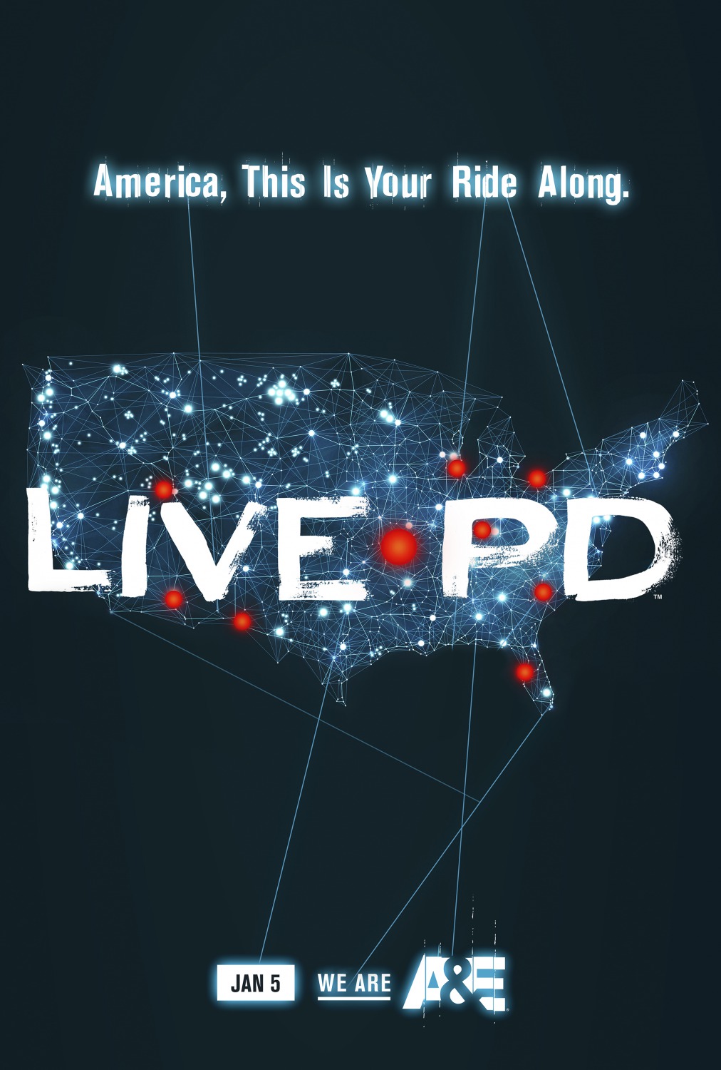 Extra Large TV Poster Image for Live PD (#2 of 3)